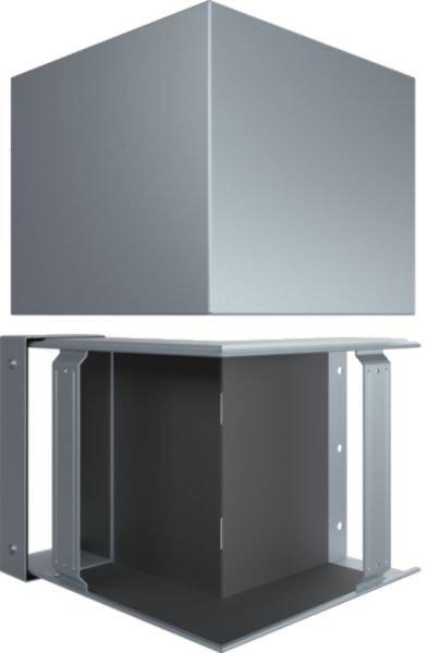 Außeneck FWK-Plus 100x250 verz