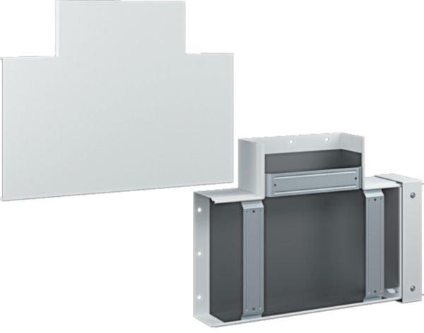 T-Stück FWK-Plus 100x250 weiß