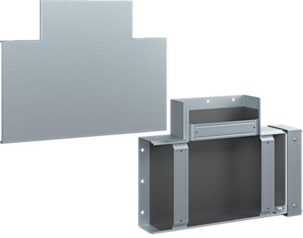 T-Stück FWK-Plus 100x250 verz