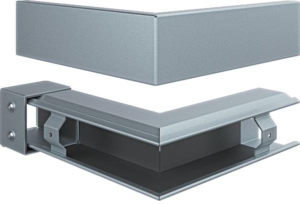 Außeneck FWK-Plus 60x60 verz