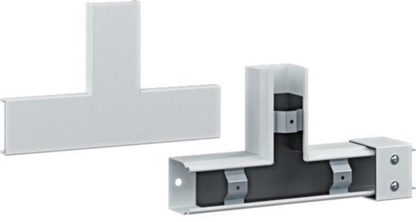 T-Stück FWK-Plus 60x60 weiß