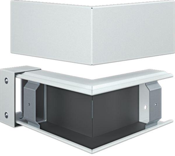 Außeneck FWK-Plus 60x100 weiß