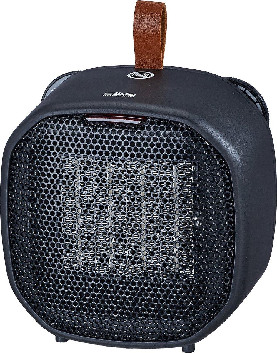 Heizlüfter 1400W schwarz