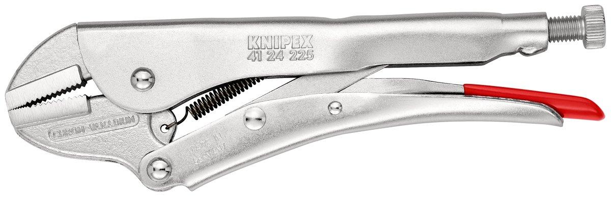 Gripzange verzinkt 225 mm