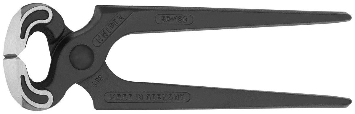 Kneifzange schwarz atramentiert 180 mm
