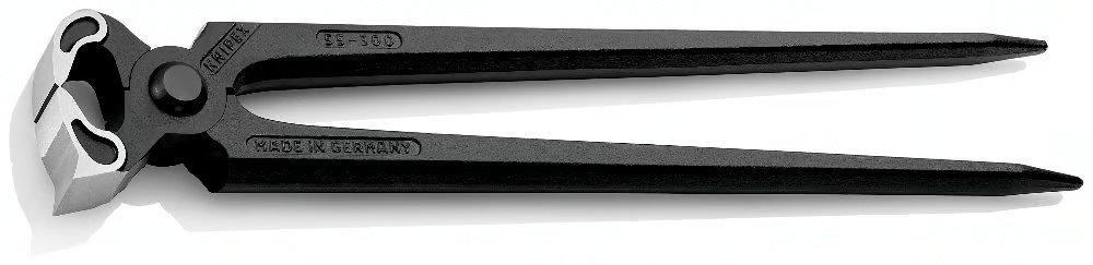 Hufbeschlagzange (Karosserieabreißzange) schwarz atramentiert 300 mm