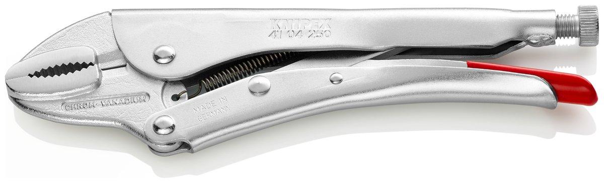 Gripzange verzinkt 250 mm