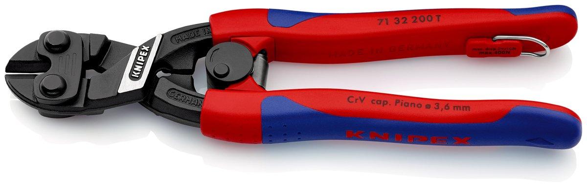 CoBolt Kompakt-Bolzenschneider m integri. Befestigungsöse 200mm