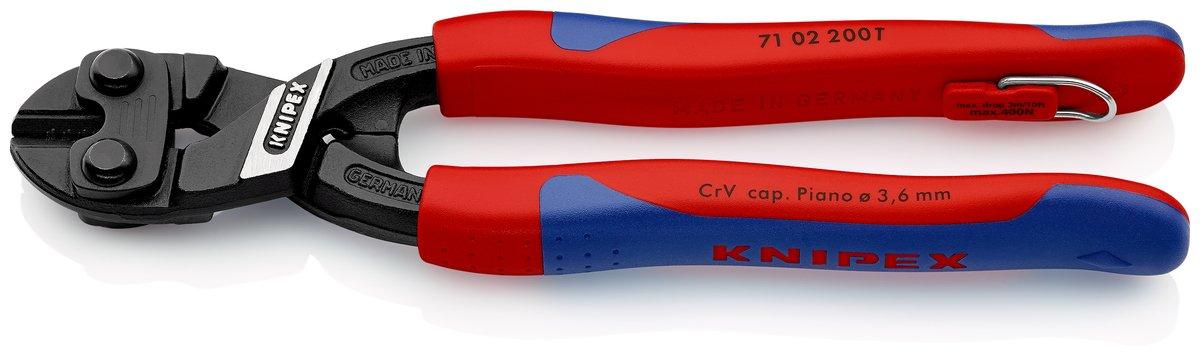 CoBolt Kompakt-Bolzenschneider m integri. Befestigungsöse 200mm