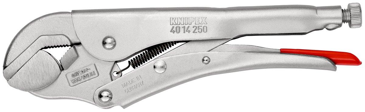 Universal-Gripzange verzinkt 250 mm