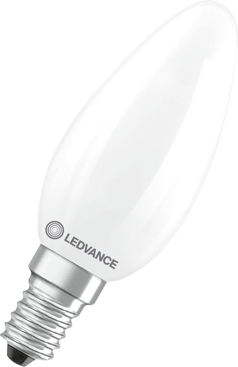 LED Kerzenlampe LED CLASSIC B P 5,9W 827 Frosted E14