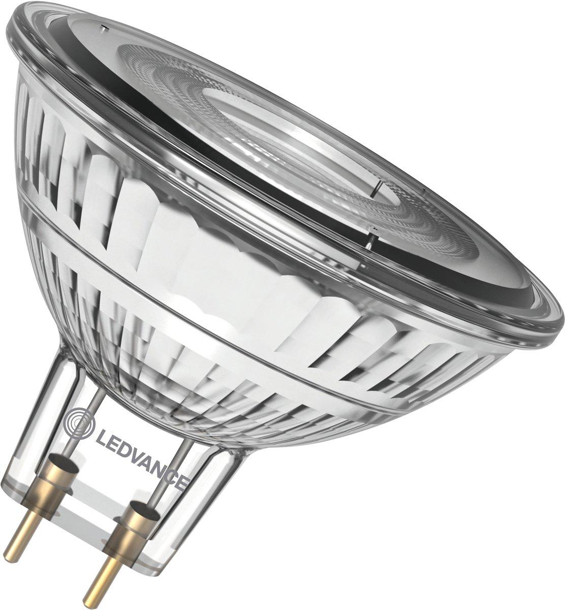 LED Reflektorlampe LED MR16 DIM P 3,4W 927 GU5,3 36°