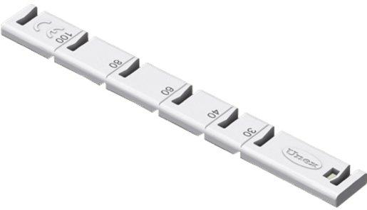 Rückhaltesteg aus U43X