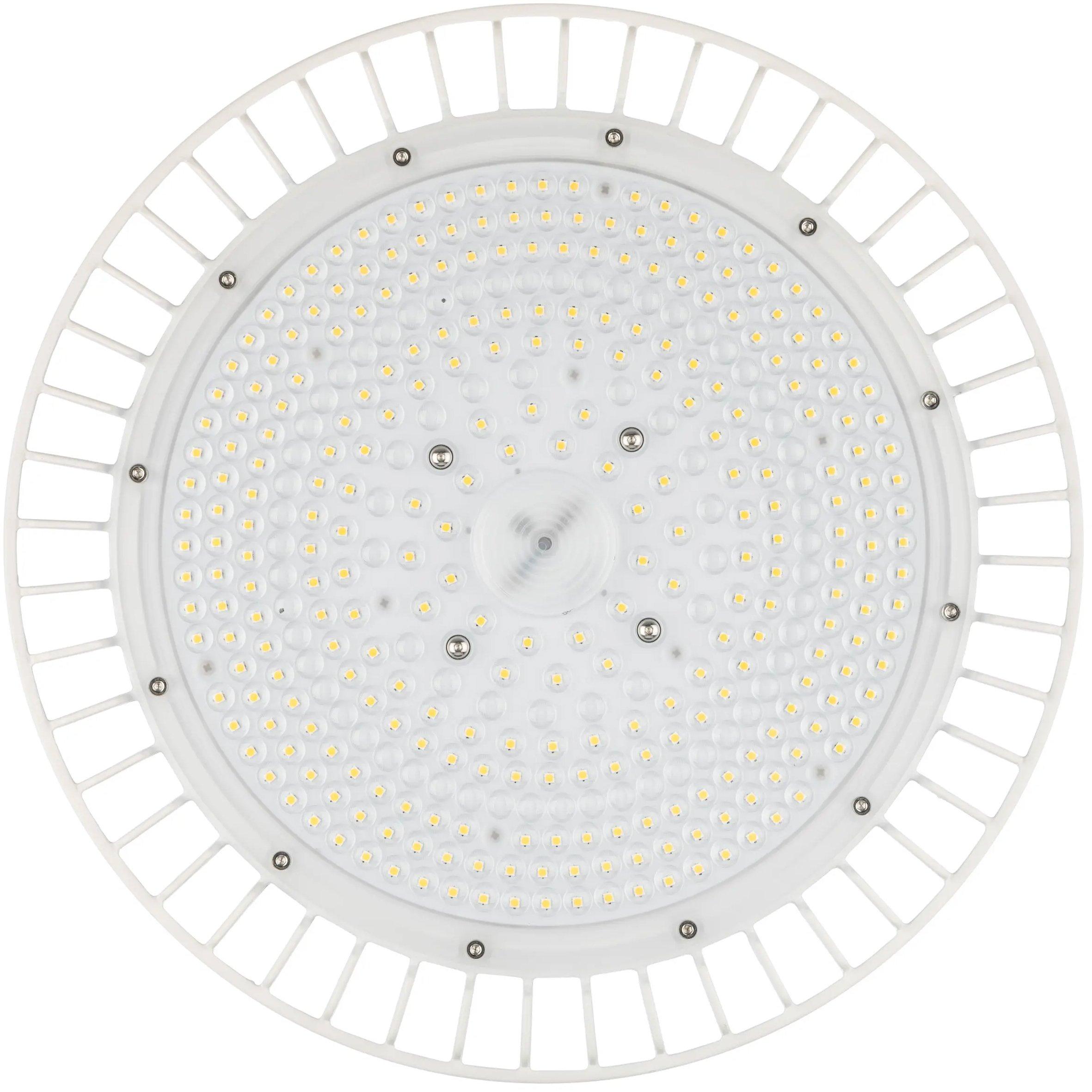 LED Strahler COMO ECO 0320mm PC 1x64/74/97/119W 100° 12000/13500/17500/21000lm