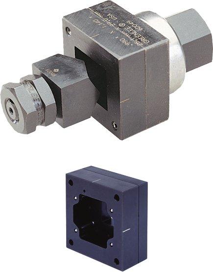 Spezial-Formlocher für schwere Steckverbinder 36 x 86 mm