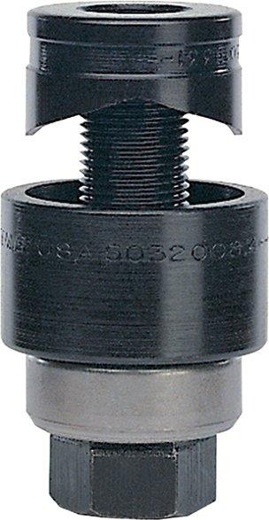 Standard Blechlocher 63,5 mm