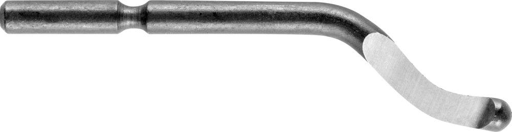 Handentgrater-Entgratklinge BS 1010 für Stahl, Aluminium
