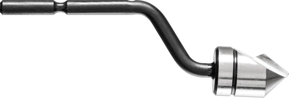 Handentgrater-Entgratsenker BC 1041 zur universellen Bearbeitung von Bohrungen