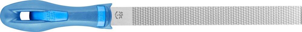 Holzraspel m.Heft Flachstumpf 200mm Hieb 2 universell zum Schruppen u.Schlichten
