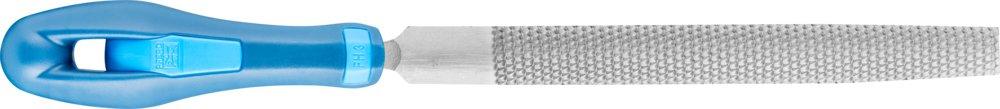 Holzraspel m.Heft Halbrund-Spitz 150mm Hieb 2 universell Schruppen u. Schlichten
