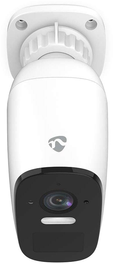 SmartLife Außenkamera Wi-Fi 4 MP 2560x1440 IP66 weiß