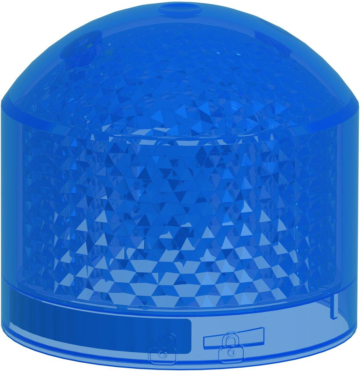 Signalleuchte Harmony XVB7 modular 70mm blau 24V ACDC Blitzlicht 2J