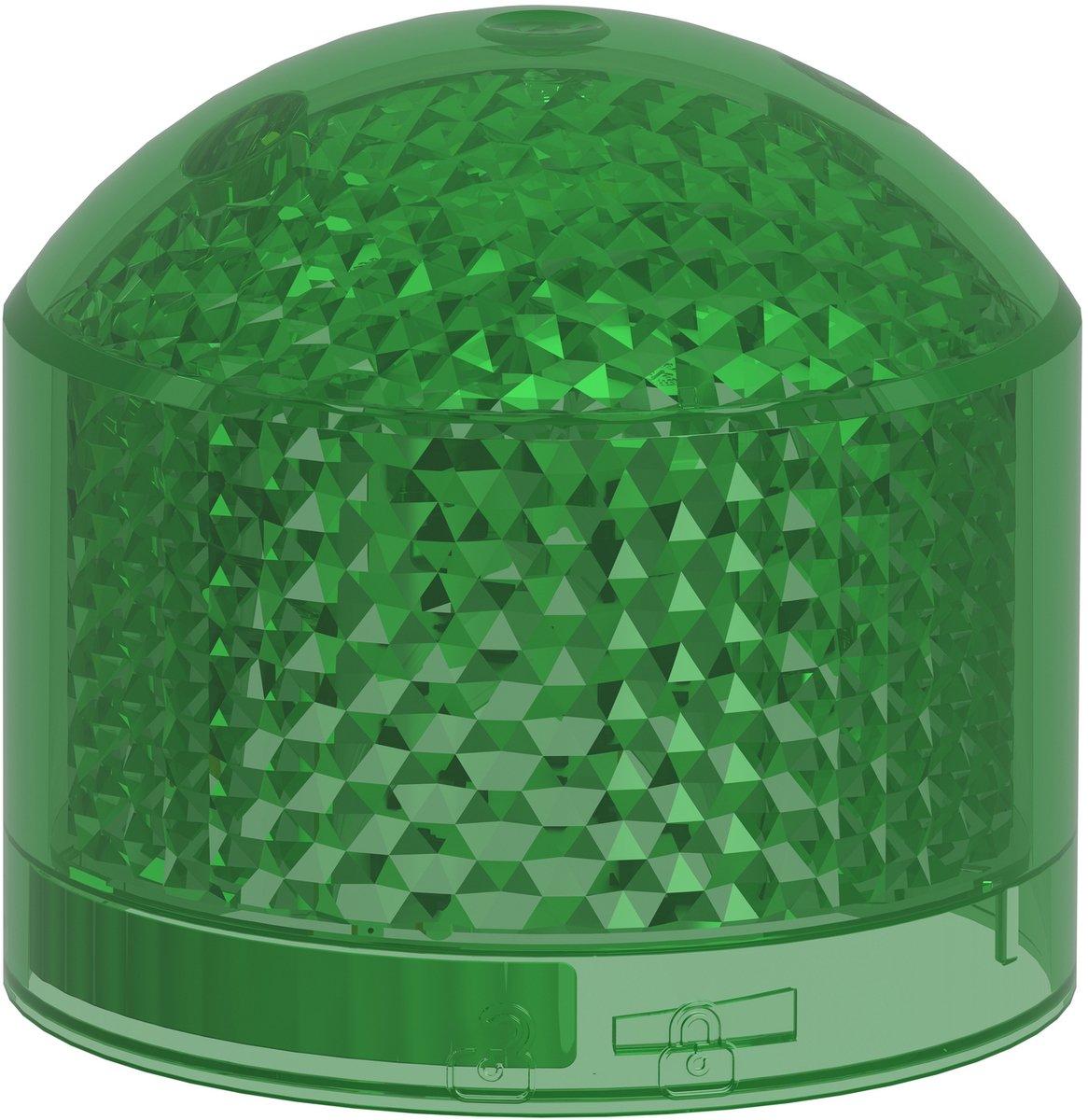 Signalleuchte Harmony XVB7 modular 70mm grün 24V ACDC Blitzlicht 2J