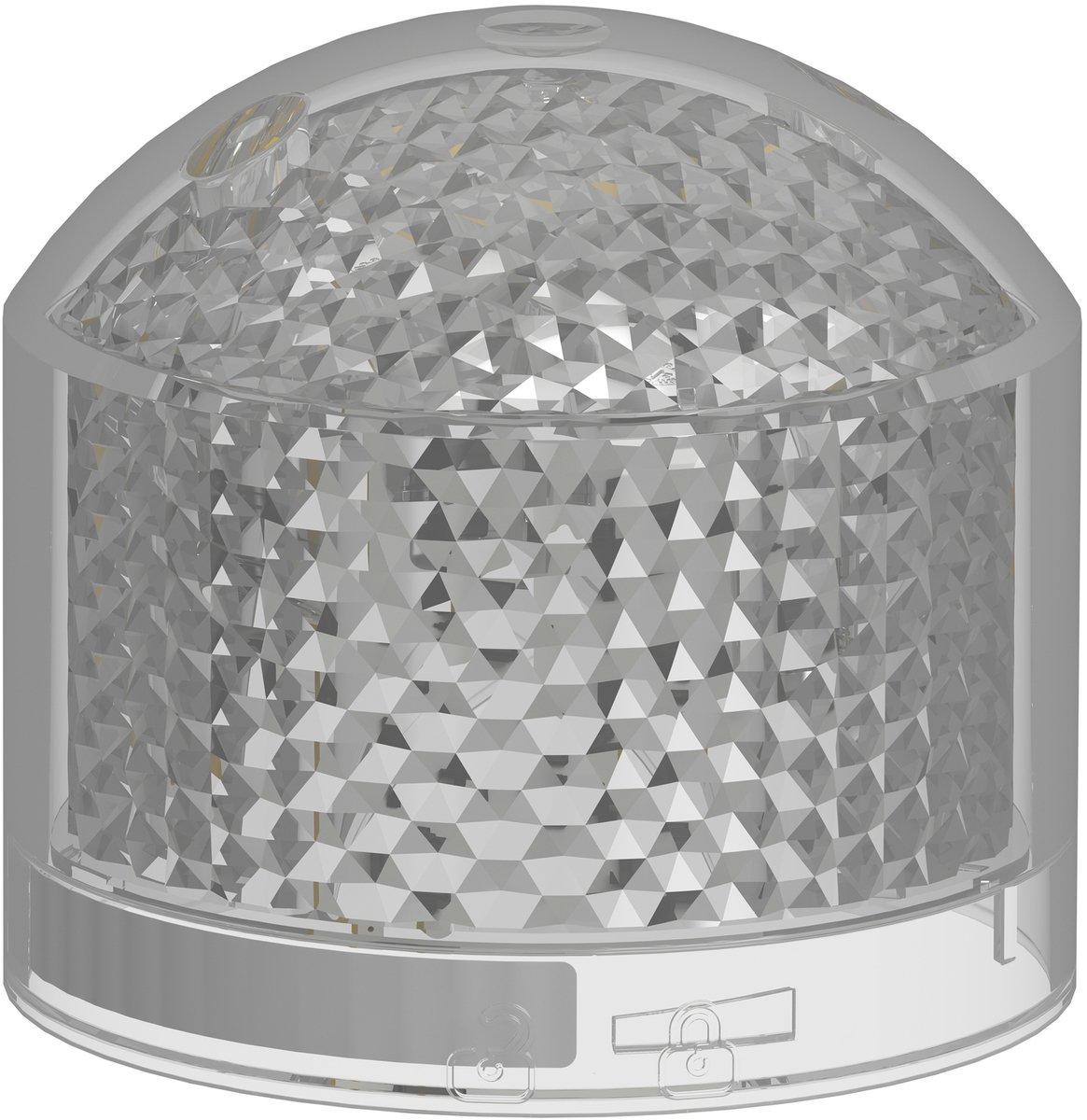 Signalleuchte Harmony XVB7 modular 70mm weiß 24V AC/DC Dauerlicht