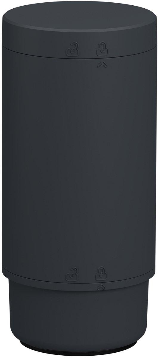 Basiselement Harmony XVB7 modular 70mm 100-240V AC Adapter Abdeckung bis 4 Ebenen
