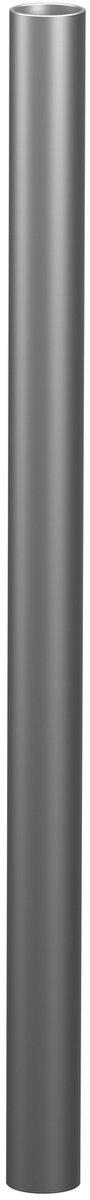 Rohr Harmony XV4/XV6/XVB7 modular Aluminium Höhe 400mm silber