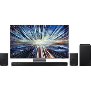 Fernseher QN900D 65 Zoll Neo QLED 8K Mini LED mit Soundbar Q930D 9.1.4 Kanal