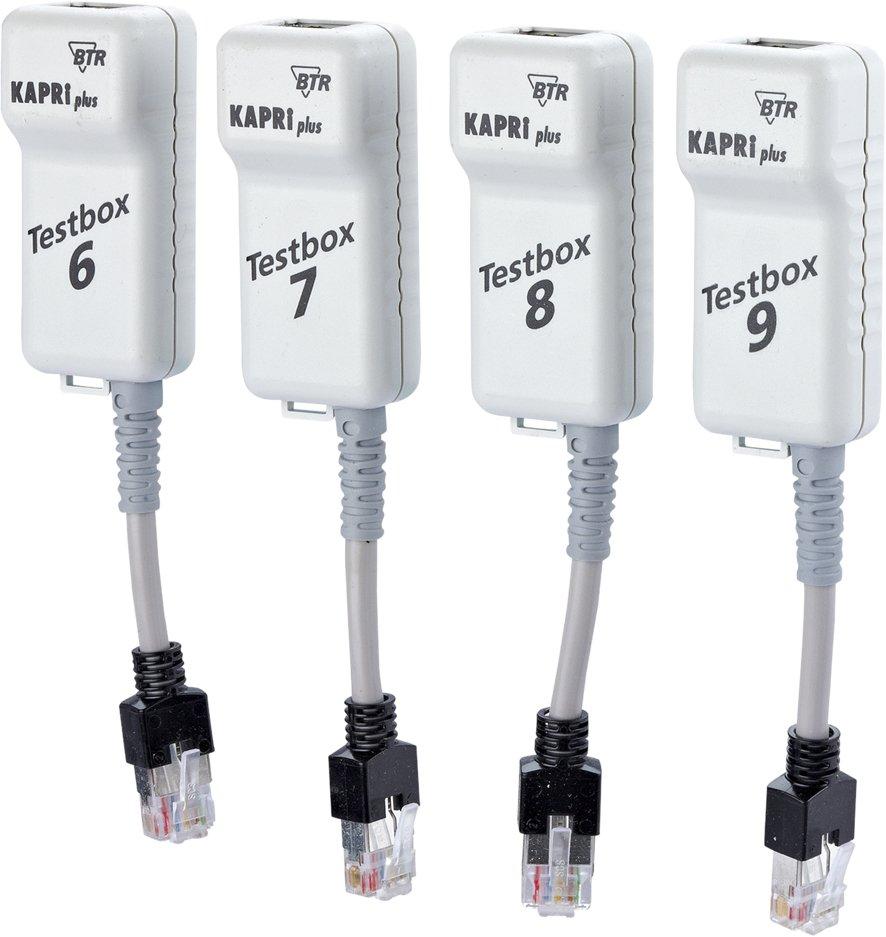 KAPRi plus Testbox 6-9