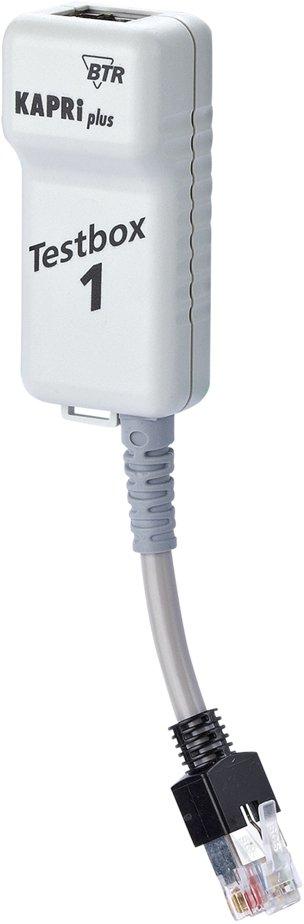 KAPRi plus Testbox 1