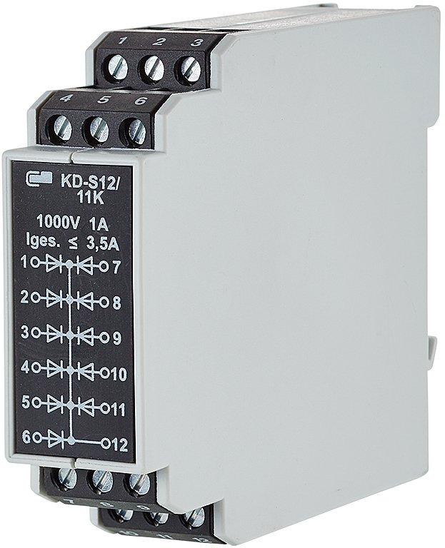 Diodenmodul KD-S12/11K
