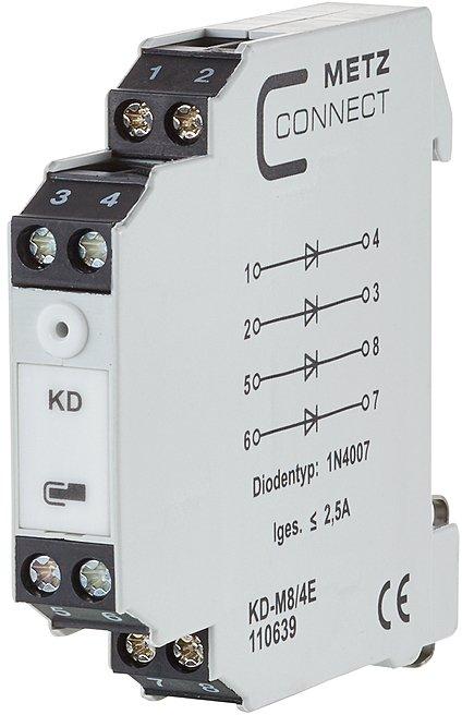 Diodenmodul KD-M8/4E