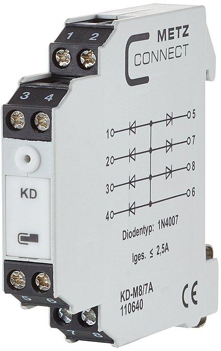 Diodenmodul KD-M8/7A
