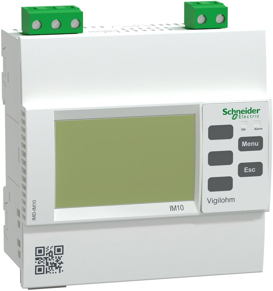 Vigilohm Isolationsüberwachungsgerät