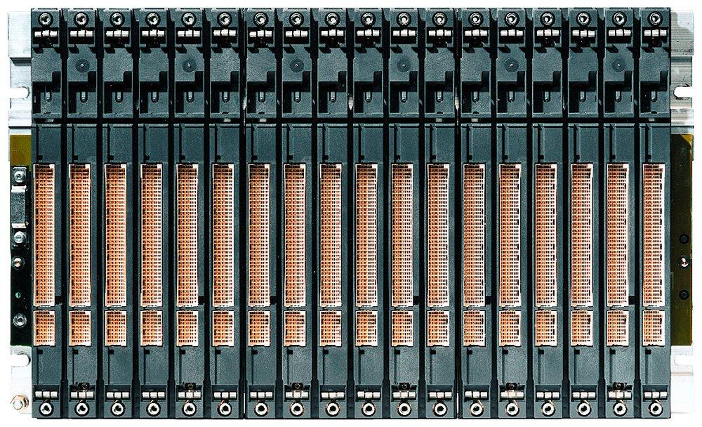SIPLUS S7-400 UR1 mit 18 Steckplätzen Aluminium -25 .. +70 °C based on 6ES7..