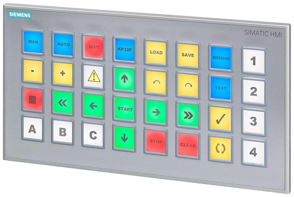 SIPLUS HMI KP32F PN