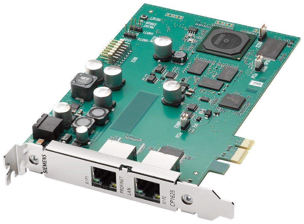 SIMATIC IPC CP1625-DEV PCIe-Steckkarte für PROFINET IRT