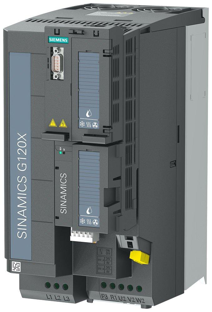 SINAMICS G120X IP20 / UL open type FSC C2 3 AC 380-480 V 11,00 kW