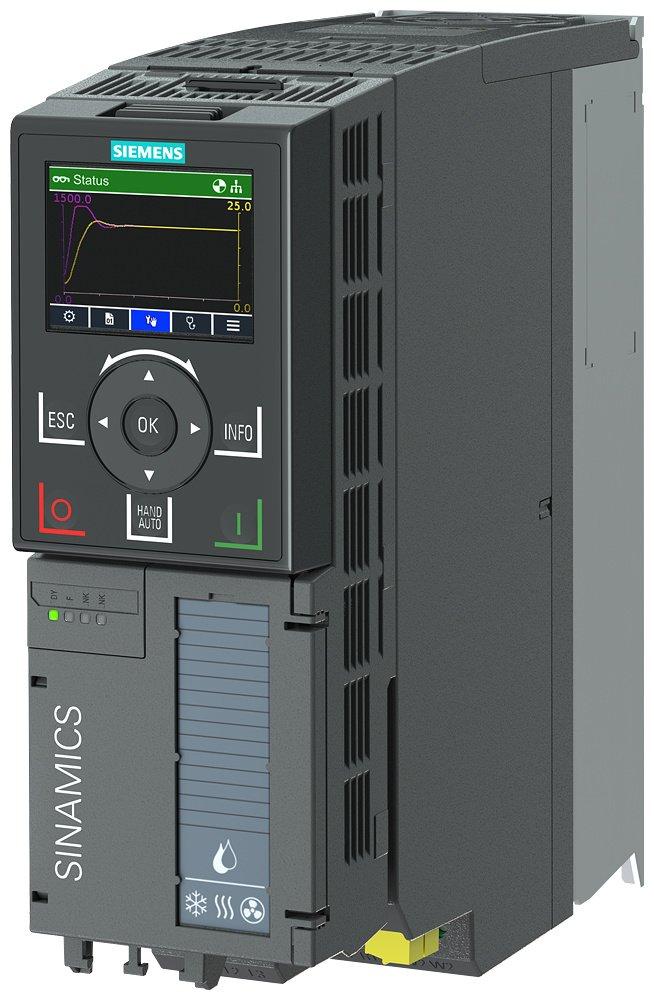SINAMICS G120X IP20 / UL open type FSA C2 3 AC 380-480 V 3,00 kW