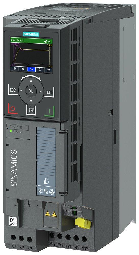 SINAMICS G120X IP20 / UL open type FSB C2 3 AC 380-480 V 4,00 kW