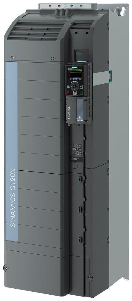 SINAMICS G120X IP20 / UL open type FSG C2 3 AC 380-480 V 250,00 kW