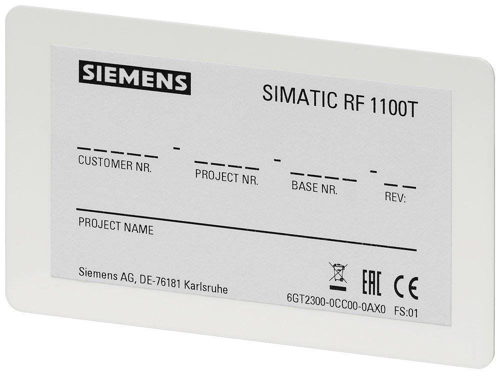 Transponder RF1100T für die Konfiguration aller RF1000 Reader