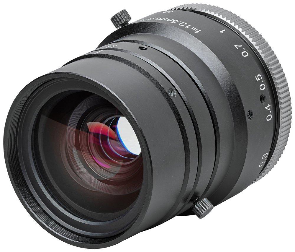 MV500 C-Mount Objektiv 12,5 mm für MV560-Geräte