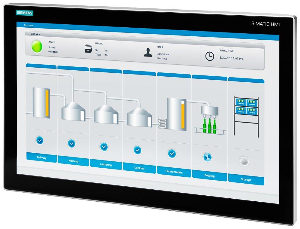 SIMATIC IPC IFP1500 V2 PRO 15 Multitouch extended Tragarm
