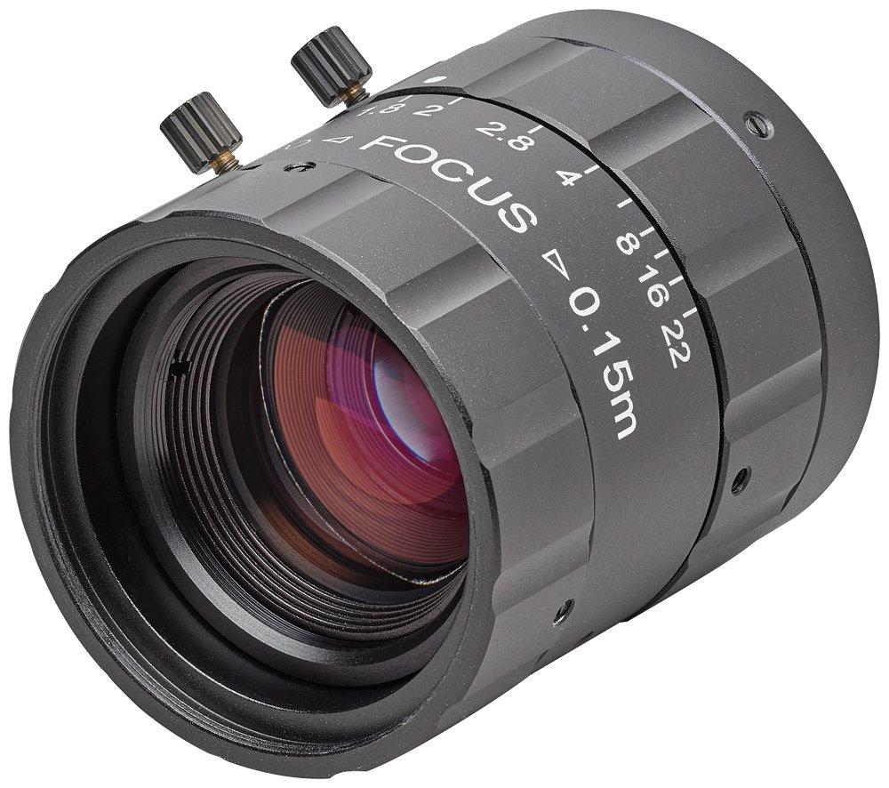 MV500 C-Mount Objektiv 25 mm für MV560-Geräte