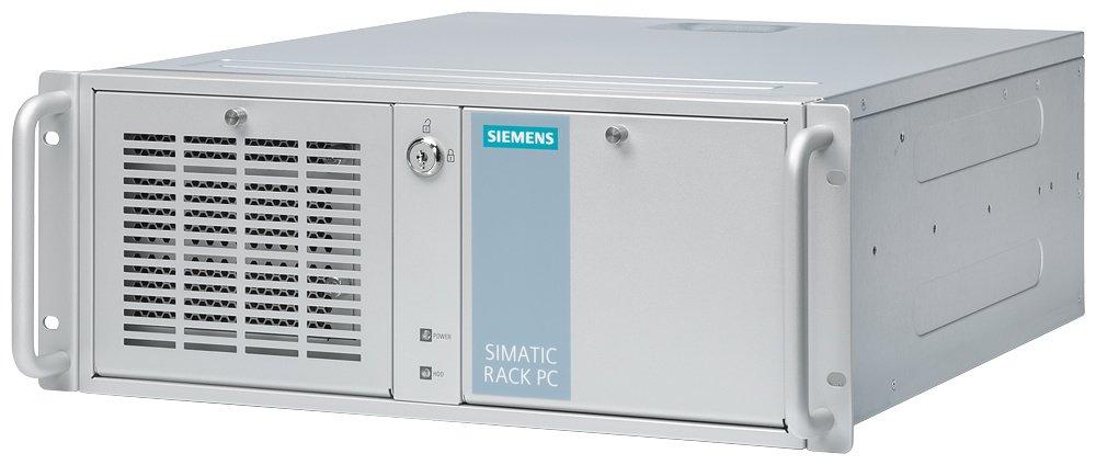 SIMATIC IPC IPC347G Core i5-6500 8 GB RAM 1 TB HDD