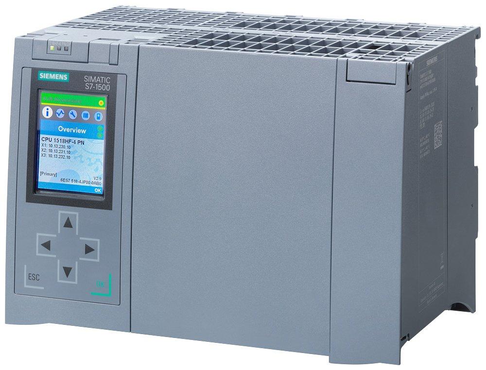 SIMATIC S7-1500 CPU 1518HF-4PN